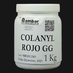 Colanyl Rojo GG