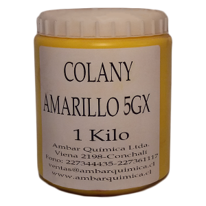 Colanyl Amarillo 5GX