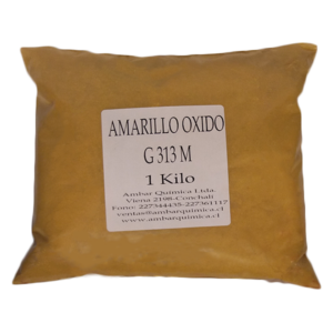 Amarillo Óxido G 313 M