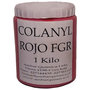 Colanyl Rojo FGR