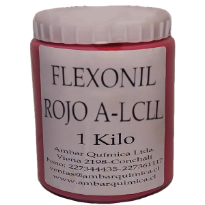Flexonyl Rojo A-LCLL