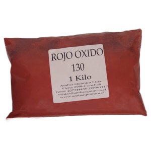 Rojo Óxido H130