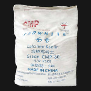 Silicato de aluminio (Caolín calcinado)