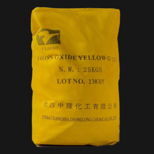 Amarillo Óxido G 313 M