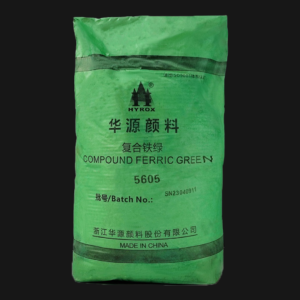 Verde Óxido 5605